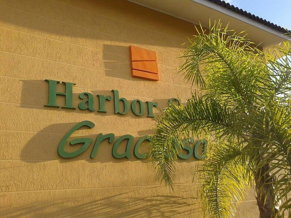 Harbor Self Graciosa Hotel Куатро Барас Екстериор снимка